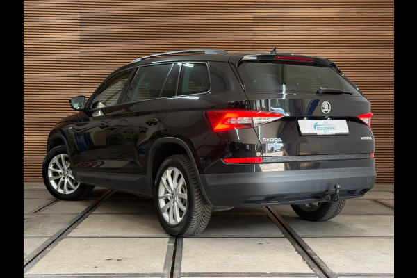 Škoda Kodiaq 1.5 TSI Ambition 7p. | 7-persoons | Carplay & Android Auto | Trekhaak | Camera | Stoelverwarming | KESSY | 18 Inch