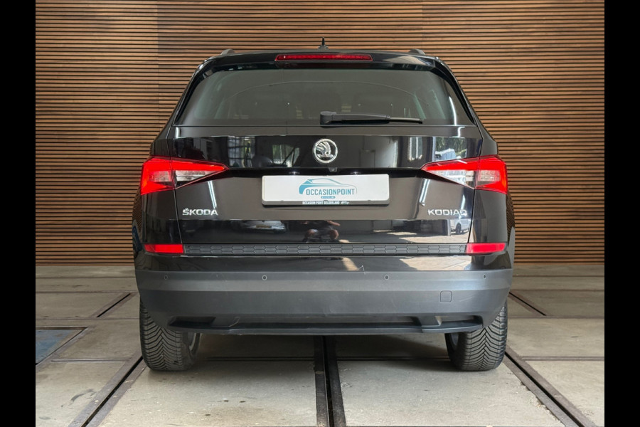 Škoda Kodiaq 1.5 TSI Ambition 7p. | 7-persoons | Carplay & Android Auto | Trekhaak | Camera | Stoelverwarming | KESSY | 18 Inch