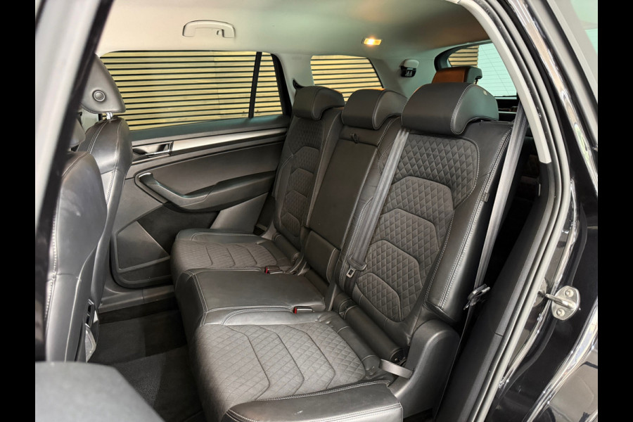 Škoda Kodiaq 1.5 TSI Ambition 7p. | 7-persoons | Carplay & Android Auto | Trekhaak | Camera | Stoelverwarming | KESSY | 18 Inch