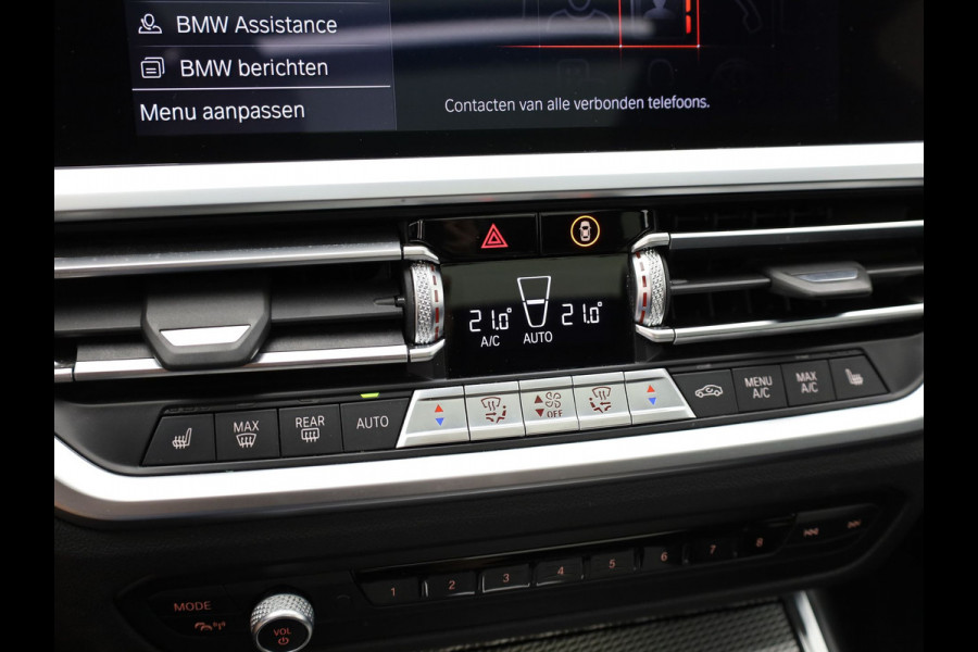 BMW 3 Serie Touring 320i High Executive Edition | 20'' | Pano | Head Up | Elk. A-klep | Camera | Prijs Rijklaar!!