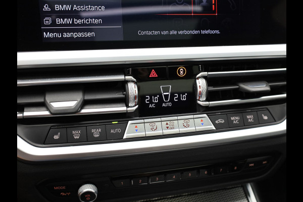 BMW 3 Serie Touring 320i High Executive Edition | 20'' | Pano | Head Up | Elk. A-klep | Camera | Prijs Rijklaar!!