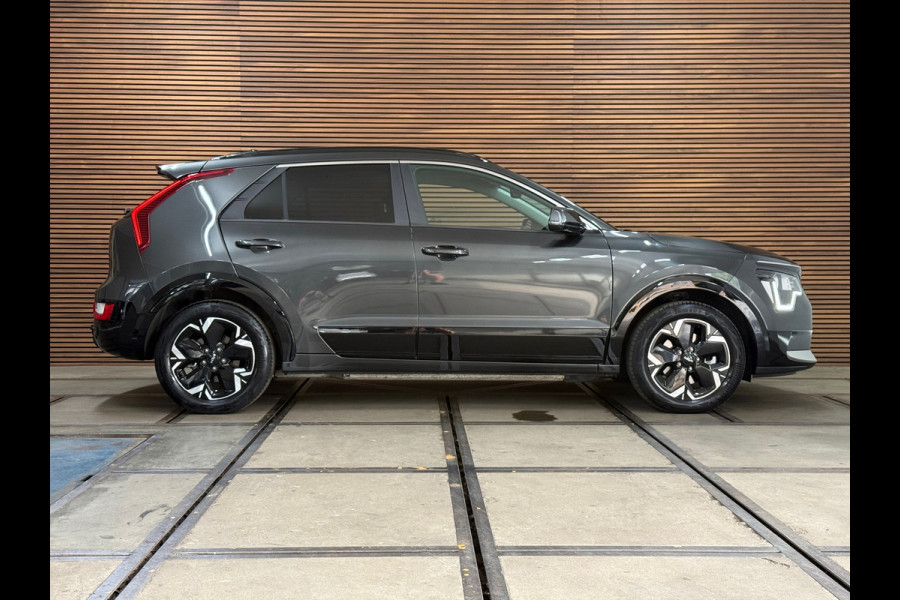 Kia Niro EV Edition 64.8 kWh | 204pk | ACC | Camera | Navi | Stoel/stuur verwarming | Apple CarPlay & Android Auto| 17 Inch | NAP