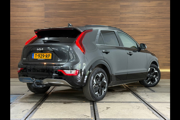 Kia Niro EV Edition 64.8 kWh | 204pk | ACC | Camera | Navi | Stoel/stuur verwarming | Apple CarPlay & Android Auto| 17 Inch | NAP