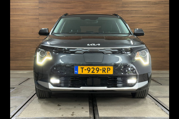 Kia Niro EV Edition 64.8 kWh | 204pk | ACC | Camera | Navi | Stoel/stuur verwarming | Apple CarPlay & Android Auto| 17 Inch | NAP