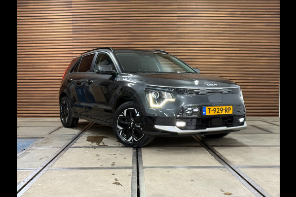 Kia Niro EV Edition 64.8 kWh | 204pk | ACC | Camera | Navi | Stoel/stuur verwarming | Apple CarPlay & Android Auto| 17 Inch | NAP