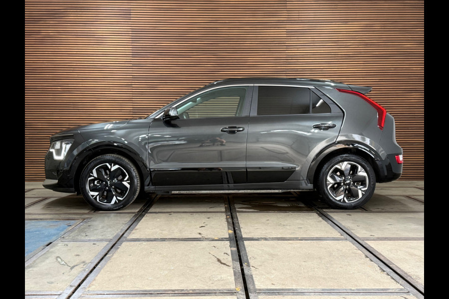 Kia Niro EV Edition 64.8 kWh | 204pk | ACC | Camera | Navi | Stoel/stuur verwarming | Apple CarPlay & Android Auto| 17 Inch | NAP