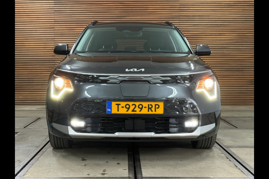 Kia Niro EV Edition 64.8 kWh | 204pk | ACC | Camera | Navi | Stoel/stuur verwarming | Apple CarPlay & Android Auto| 17 Inch | NAP
