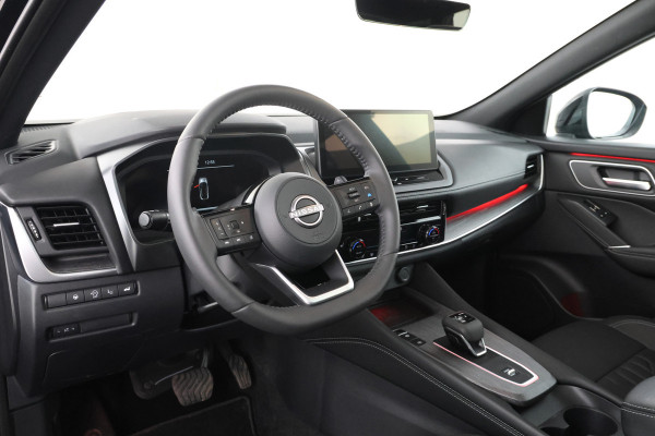 Nissan QASHQAI 1.3 MHEV Xtronic Tekna Automaat, 360 camera, apple carplay,