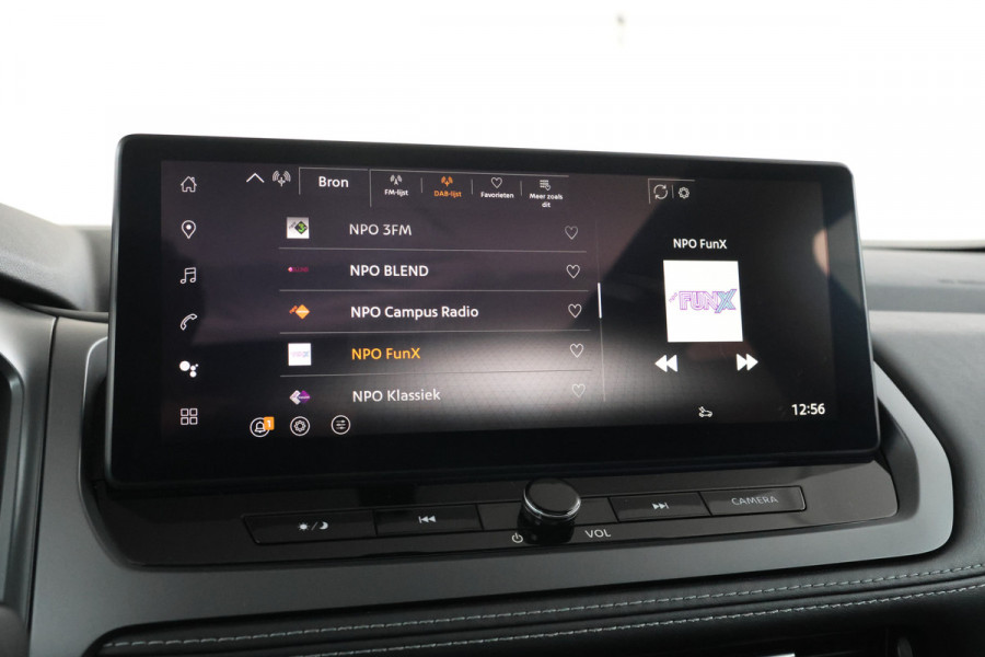 Nissan QASHQAI 1.3 MHEV Xtronic Tekna Automaat, 360 camera, apple carplay,