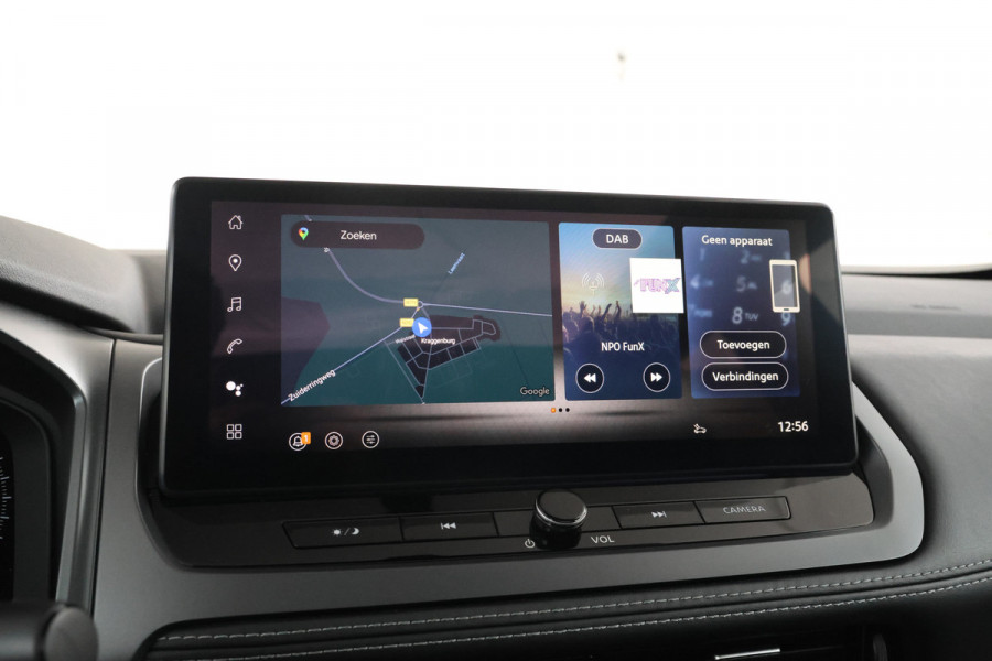 Nissan QASHQAI 1.3 MHEV Xtronic Tekna Automaat, 360 camera, apple carplay,