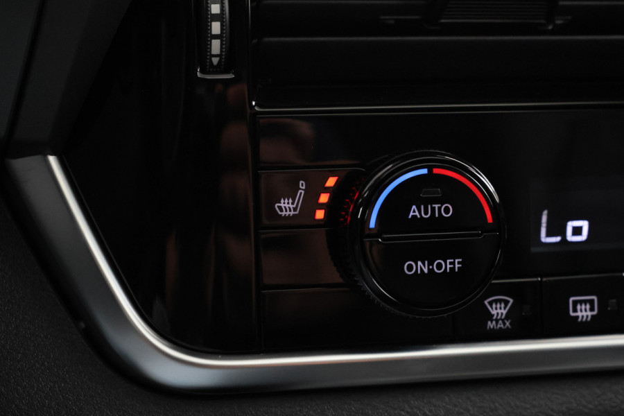 Nissan QASHQAI 1.3 MHEV Xtronic Tekna Automaat, 360 camera, apple carplay,