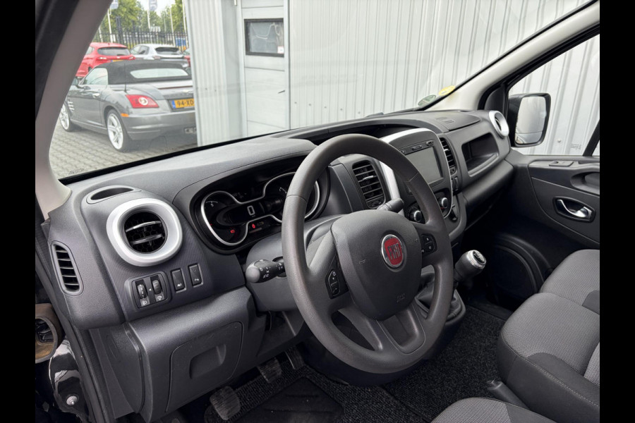 Fiat Talento 2.0 MultiJet L2H1*A/C*CRUISE*NAVI*HAAK*CAM*3-P*