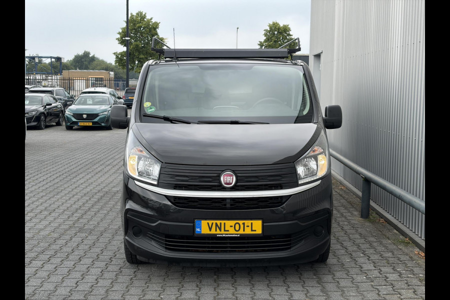 Fiat Talento 2.0 MultiJet L2H1*A/C*CRUISE*NAVI*HAAK*CAM*3-P*