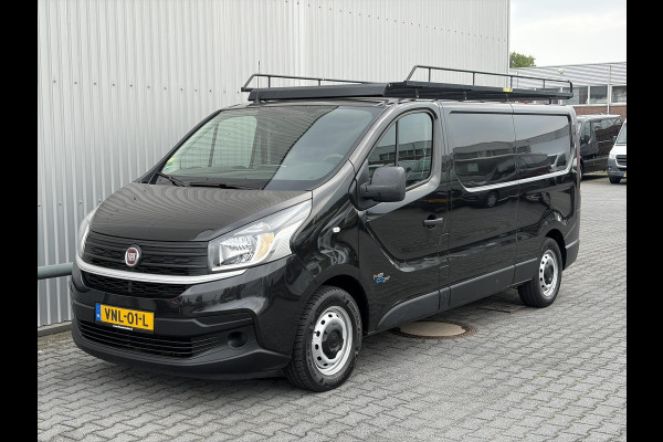 Fiat Talento 2.0 MultiJet L2H1*A/C*CRUISE*NAVI*HAAK*CAM*3-P*