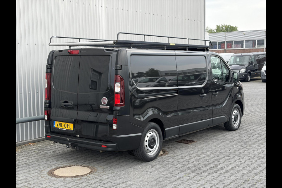 Fiat Talento 2.0 MultiJet L2H1*A/C*CRUISE*NAVI*HAAK*CAM*3-P*