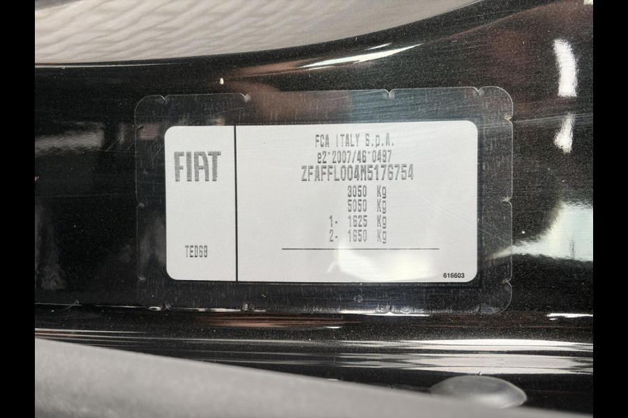 Fiat Talento 2.0 MultiJet L2H1*A/C*CRUISE*NAVI*HAAK*CAM*3-P*