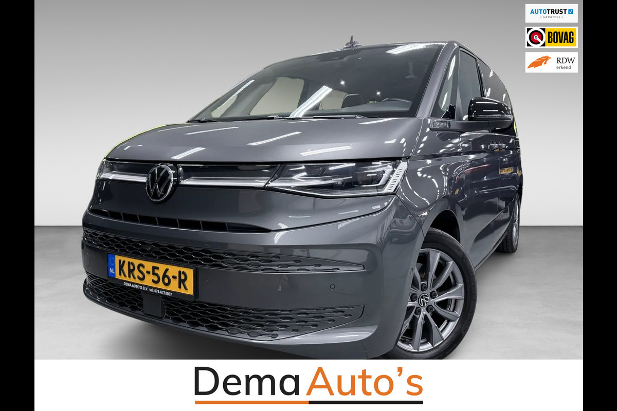Volkswagen Multivan 1.4 eHybrid ENERGETIC NAVI/CARPLAY/DAB/ADAPT-CRUISE/TREKH/LED/ECC/PDC///