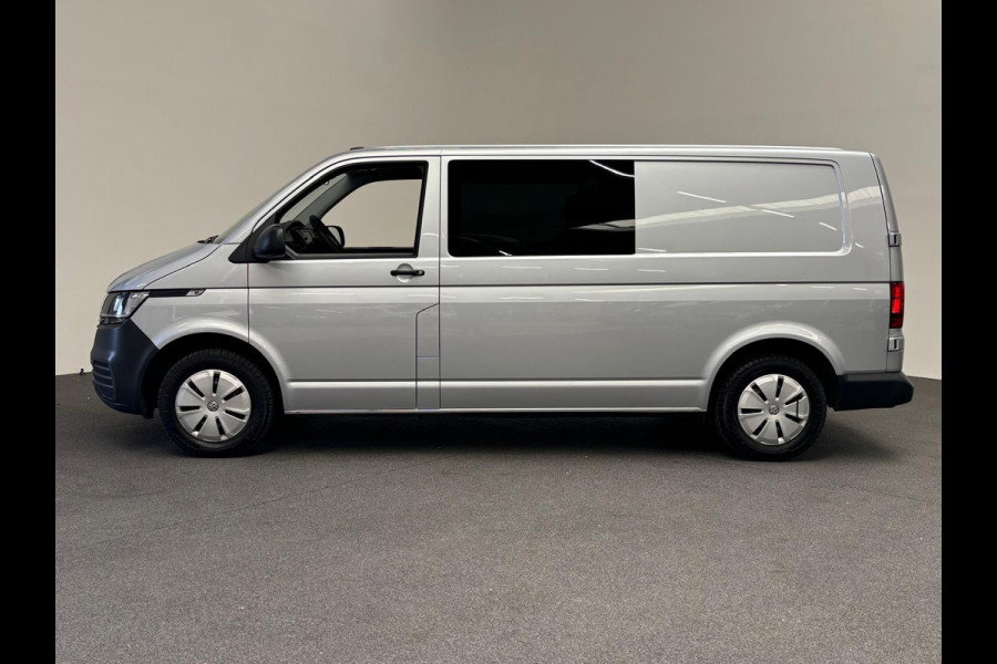 Volkswagen Transporter 2.0 TDI L2H1 30 Dubbele Cabine Airco Cruise Control Parkeersensoren