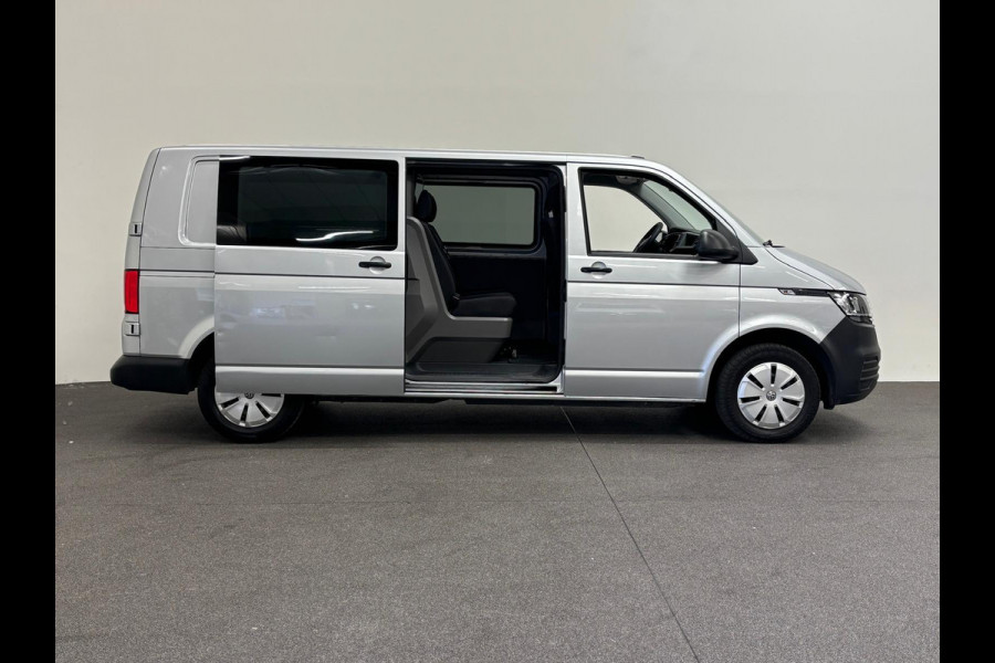 Volkswagen Transporter 2.0 TDI L2H1 30 Dubbele Cabine Airco Cruise Control Parkeersensoren