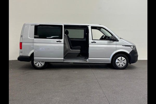 Volkswagen Transporter 2.0 TDI L2H1 30 Dubbele Cabine Airco Cruise Control Parkeersensoren