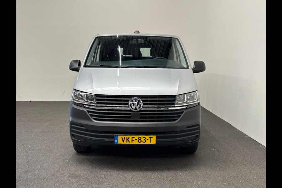 Volkswagen Transporter 2.0 TDI L2H1 30 Dubbele Cabine Airco Cruise Control Parkeersensoren