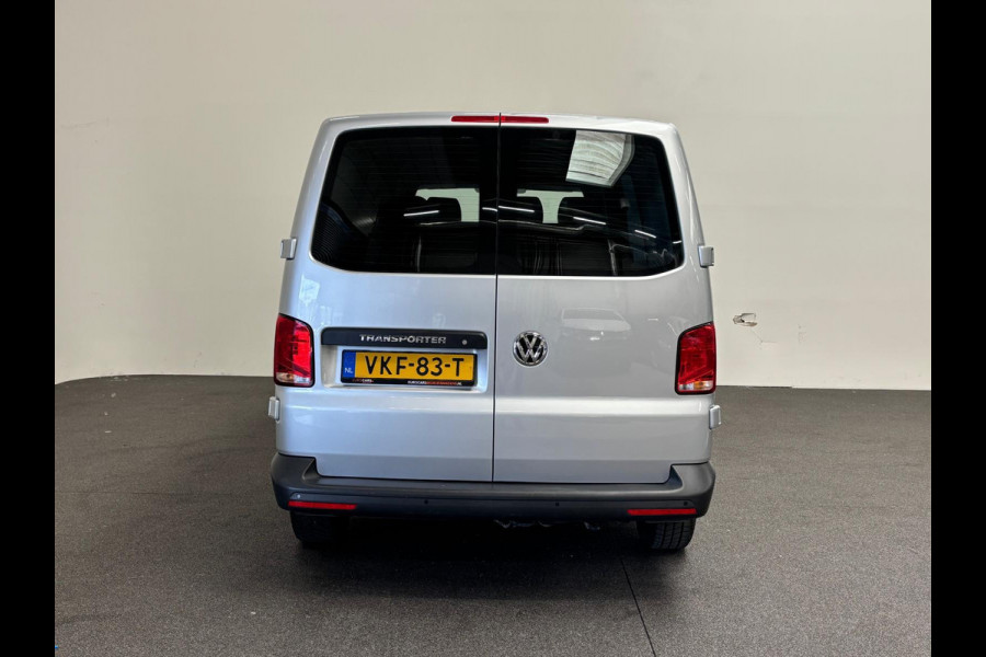 Volkswagen Transporter 2.0 TDI L2H1 30 Dubbele Cabine Airco Cruise Control Parkeersensoren