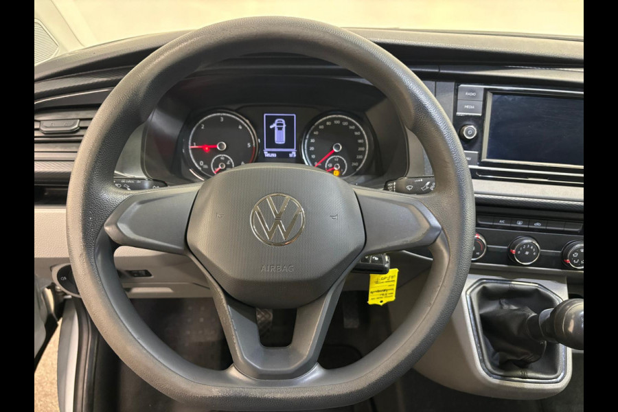 Volkswagen Transporter 2.0 TDI L2H1 30 Dubbele Cabine Airco Cruise Control Parkeersensoren