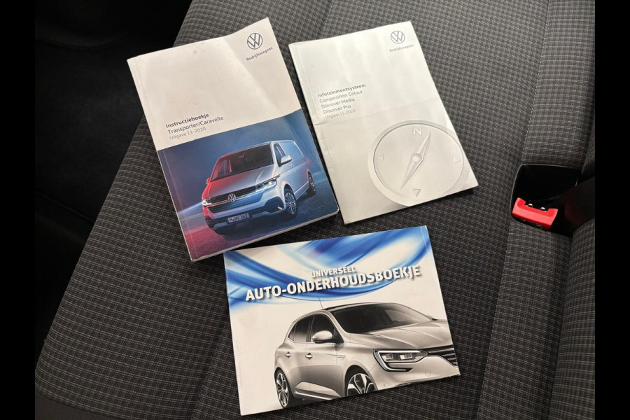Volkswagen Transporter 2.0 TDI L2H1 30 Dubbele Cabine Airco Cruise Control Parkeersensoren