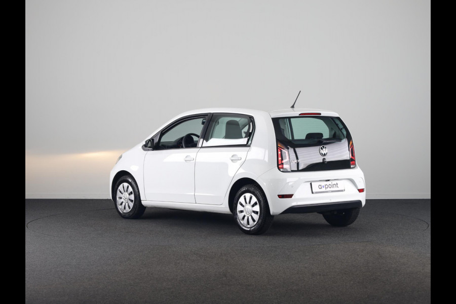 Volkswagen up! 1.0 Move Up! 65 pk | Navigatie via App | Parkeersensoren achter | Achteruitrijcamera | Cruise control | Stoelverwarming |