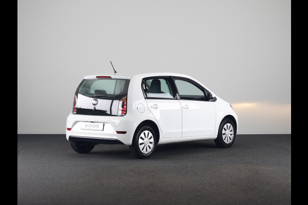 Volkswagen up! 1.0 Move Up! 65 pk | Navigatie via App | Parkeersensoren achter | Achteruitrijcamera | Cruise control | Stoelverwarming |