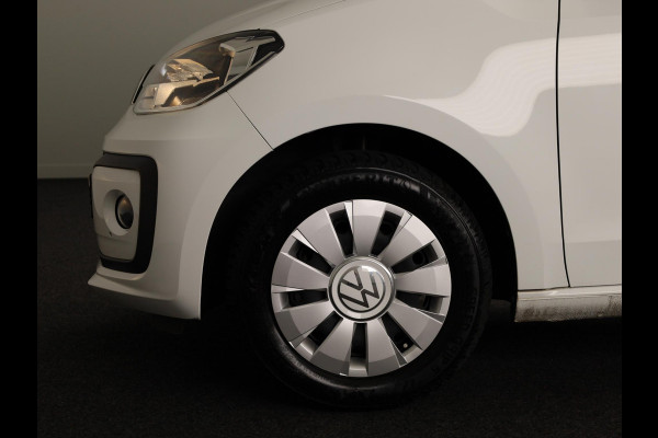 Volkswagen up! 1.0 Move Up! 65 pk | Navigatie via App | Parkeersensoren achter | Achteruitrijcamera | Cruise control | Stoelverwarming |