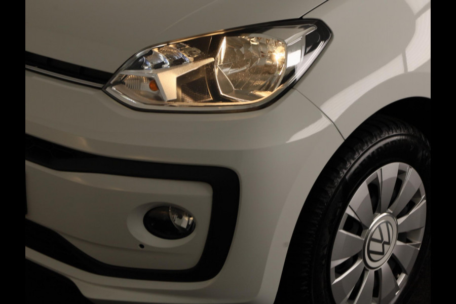 Volkswagen up! 1.0 Move Up! 65 pk | Navigatie via App | Parkeersensoren achter | Achteruitrijcamera | Cruise control | Stoelverwarming |