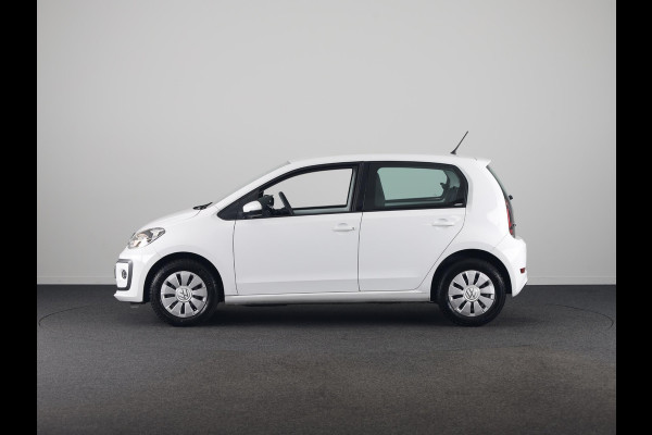 Volkswagen up! 1.0 Move Up! 65 pk | Navigatie via App | Parkeersensoren achter | Achteruitrijcamera | Cruise control | Stoelverwarming |