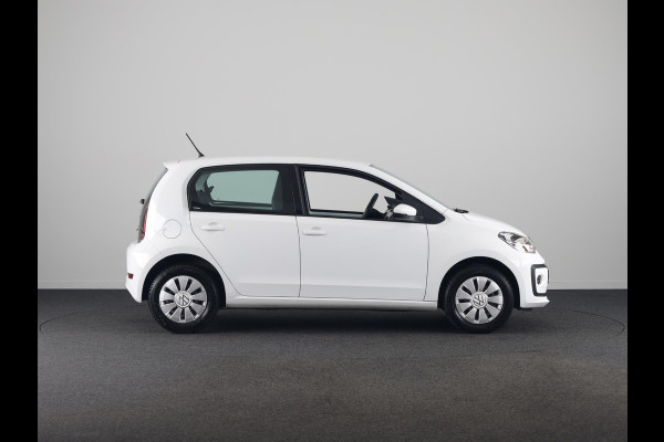 Volkswagen up! 1.0 Move Up! 65 pk | Navigatie via App | Parkeersensoren achter | Achteruitrijcamera | Cruise control | Stoelverwarming |