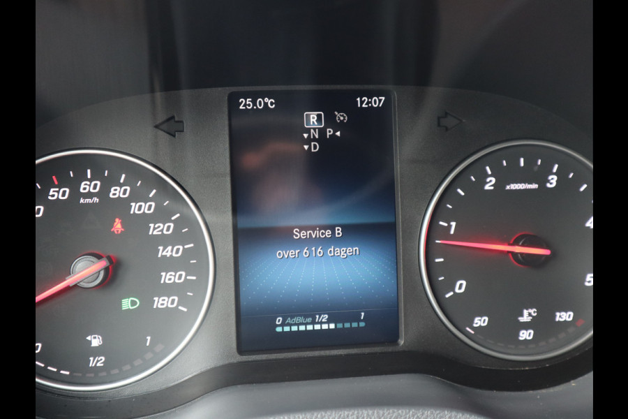 Mercedes-Benz Sprinter 314 CDI Automaat Euro 6 - Bakwagen Laadklep - NL Auto - Mbux