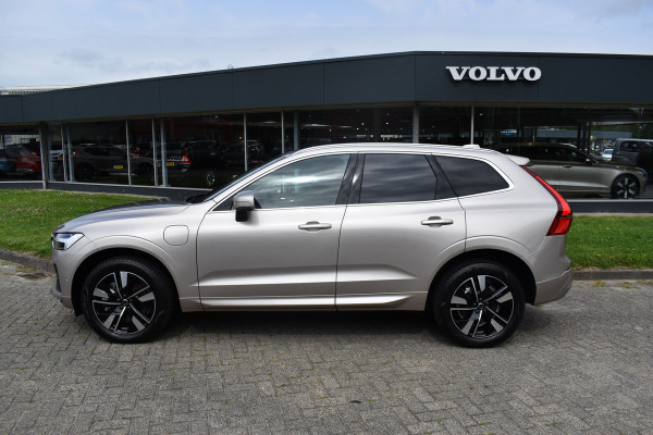 Volvo XC60 T6 350PK Automaat Plug-in hybrid AWD Plus Bright H&K | 360 Camera | Panodak | Stoelverwarming | ACC | 19"LMV