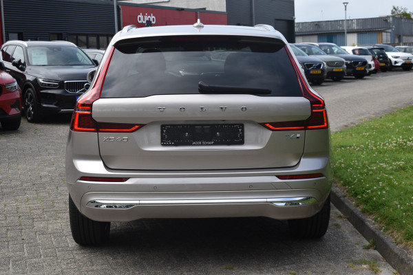 Volvo XC60 T6 350PK Automaat Plug-in hybrid AWD Plus Bright H&K | 360 Camera | Panodak | Stoelverwarming | ACC | 19"LMV