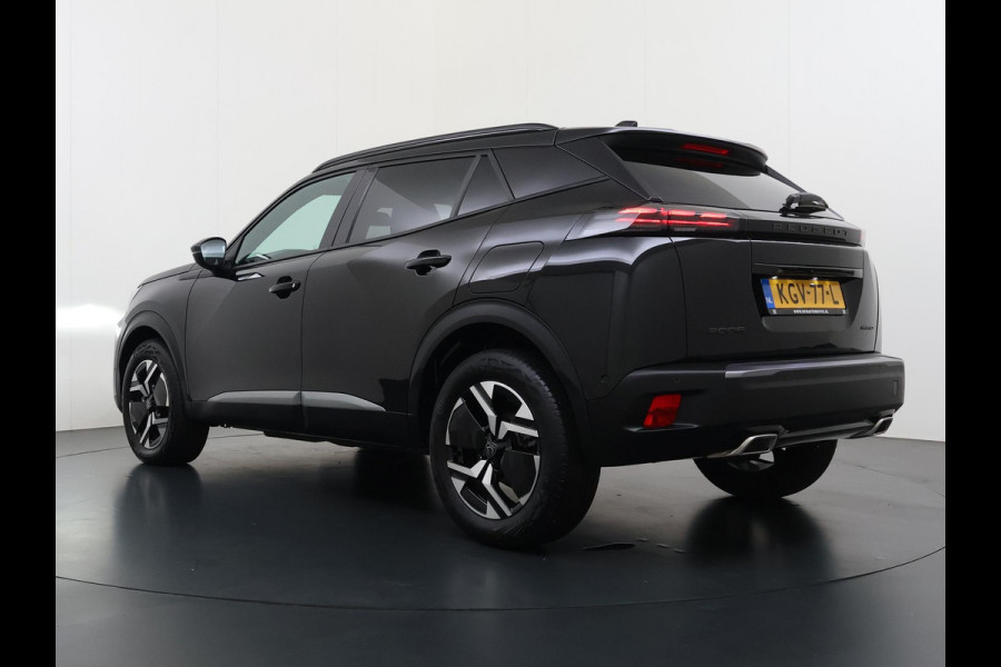 Peugeot 2008 1.2 Hybrid 136 Allure 19000 KM ! | ADAPTIVE CRUISE CONTROL | FULL LED | CAMERA VOOR & ACHTER | DIGITAL DASH | KEYLESS START | PARKEERSENSOREN V+A | DODEHOEKDETECTIE | ALL-IN PRIJS INCL. 12 MND BOVAG GARANTIE |