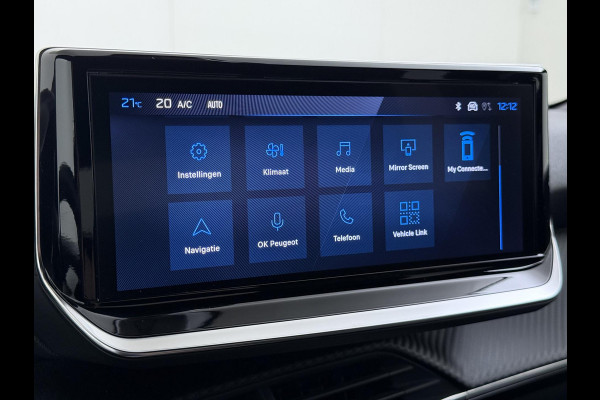 Peugeot 2008 1.2 Hybrid 136 Allure 19000 KM ! | ADAPTIVE CRUISE CONTROL | FULL LED | CAMERA VOOR & ACHTER | DIGITAL DASH | KEYLESS START | PARKEERSENSOREN V+A | DODEHOEKDETECTIE | ALL-IN PRIJS INCL. 12 MND BOVAG GARANTIE |