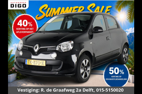 Renault Twingo 1.0 SCe Collection | Airco | Elektrische Ramen & Spiegels | Bluetooth