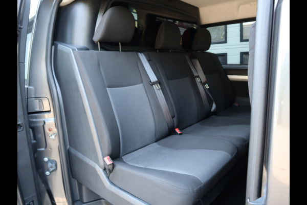Toyota ProAce Worker 2.0 D 145pk Euro 6 - DC 6 Pers. - Trekhaak - Apple