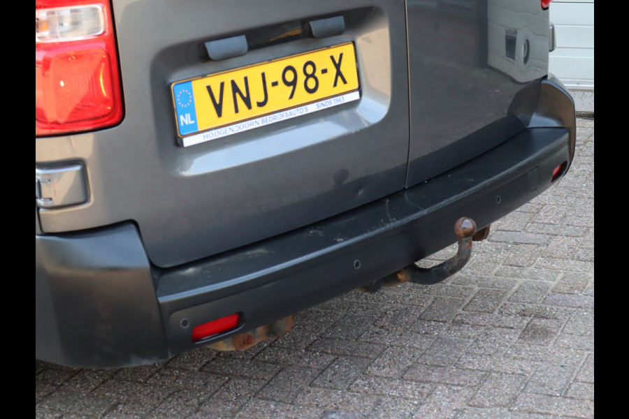 Toyota ProAce Worker 2.0 D 145pk Euro 6 - DC 6 Pers. - Trekhaak - Apple