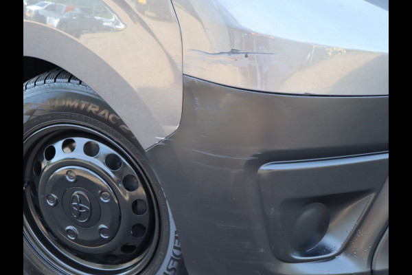 Toyota ProAce Worker 2.0 D 145pk Euro 6 - DC 6 Pers. - Trekhaak - Apple