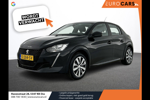 Peugeot e-208 EV Active 50 kWh Airco Navigatie Apple Carplay/Android Auto Cruise control Led