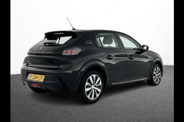Peugeot e-208 EV Active 50 kWh Airco Navigatie Apple Carplay/Android Auto Cruise control Led