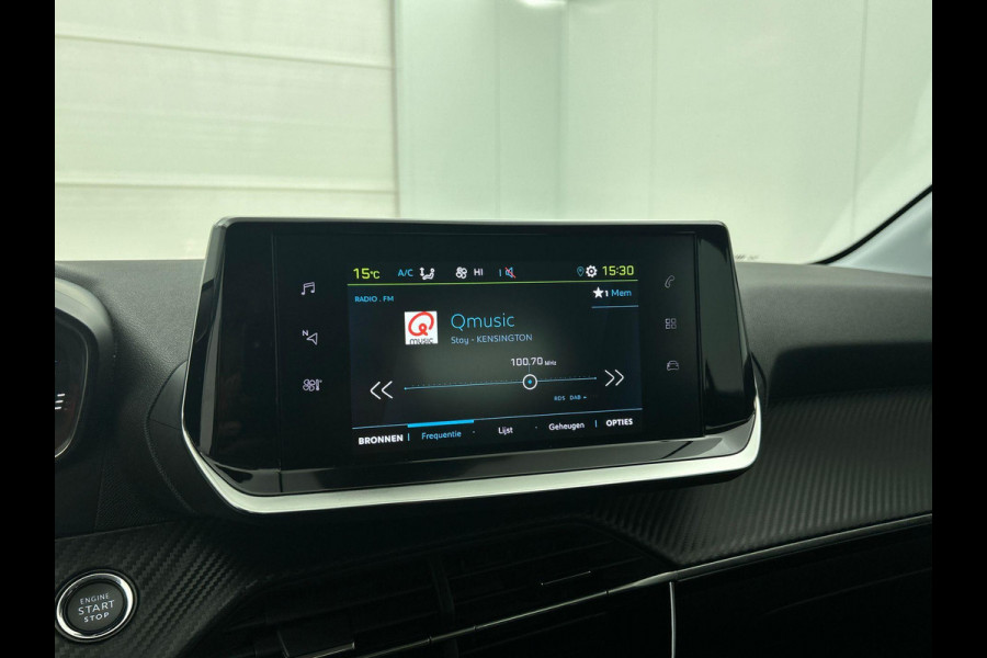 Peugeot e-208 EV Active 50 kWh Airco Navigatie Apple Carplay/Android Auto Cruise control Led