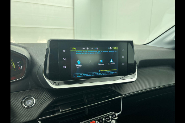 Peugeot e-208 EV Active 50 kWh Airco Navigatie Apple Carplay/Android Auto Cruise control Led