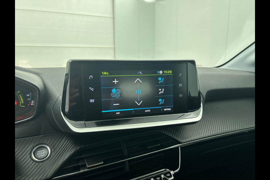 Peugeot e-208 EV Active 50 kWh Airco Navigatie Apple Carplay/Android Auto Cruise control Led