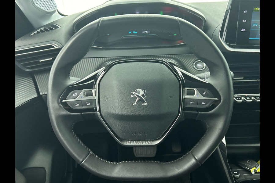 Peugeot e-208 EV Active 50 kWh Airco Navigatie Apple Carplay/Android Auto Cruise control Led