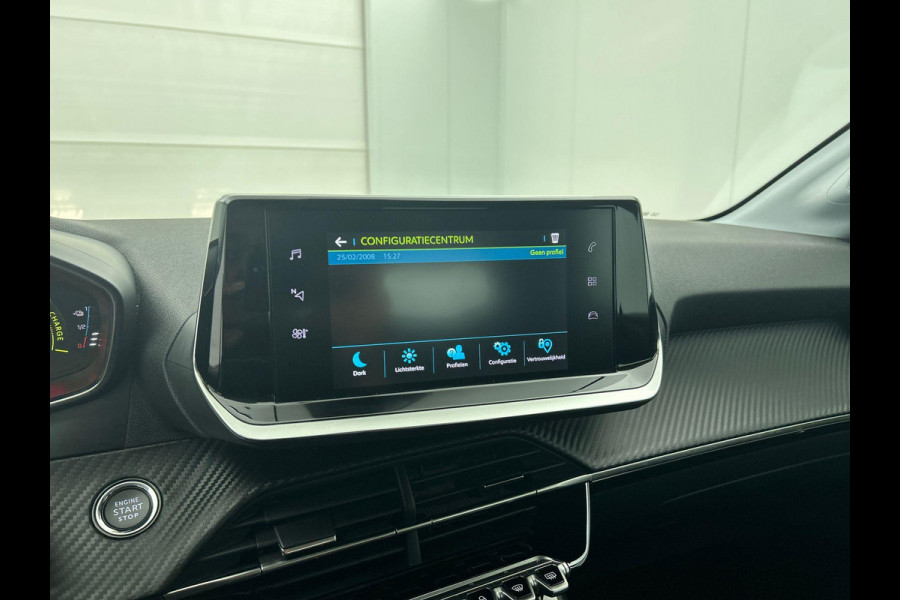 Peugeot e-208 EV Active 50 kWh Airco Navigatie Apple Carplay/Android Auto Cruise control Led